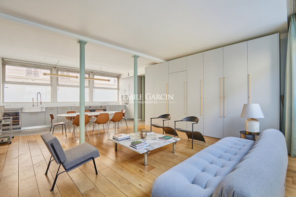 Appartement de luxe à vendre à Paris 11ème, 1 100 000 €, Photo 1