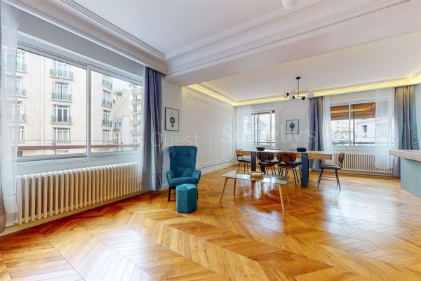 Appartement de luxe à vendre à Paris 16ème, 2 465 200 €, Photo 1