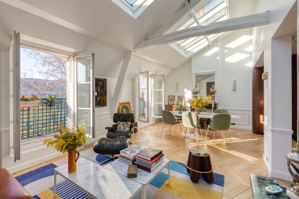 Luxury Apartment for sale in Paris 10Ème, 1 030 000 €, Photo 1
