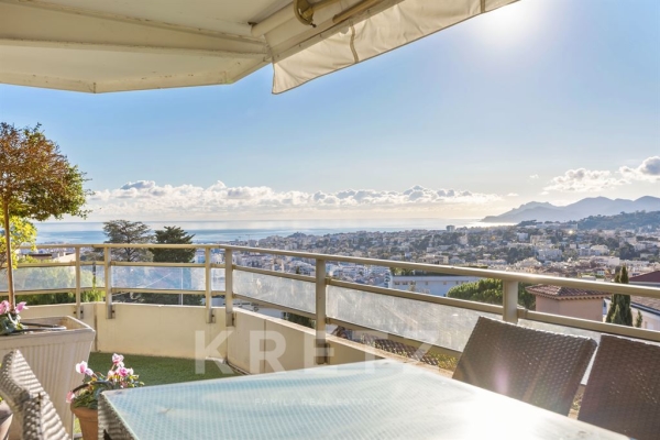 Luxury Apartment for sale in Le Cannet, 895 000 €, Photo 1