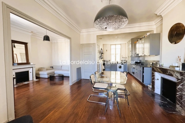 Appartement de luxe à vendre à Bordeaux, 595 000 €, Photo 1