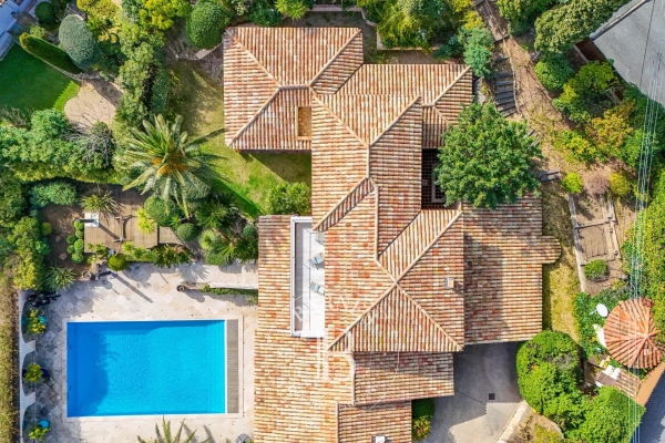 Luxury House for sale in Sainte-Maxime, 4 450 000 €, Photo 1
