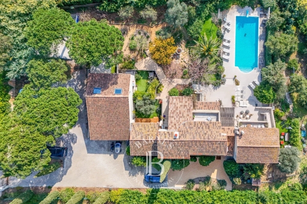 Luxury House for sale in Sainte-Maxime, 3 390 000 €, Photo 1