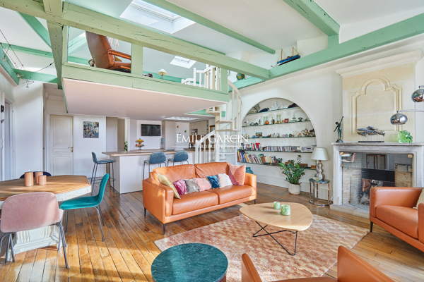 Appartement de luxe à vendre à Paris 3ème, 1 570 000 €, Photo 2