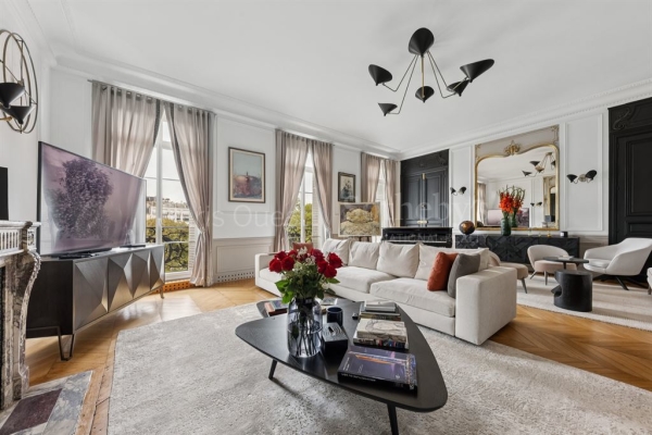 Appartement de luxe à vendre à Paris 16ème, 5 900 000 €, Photo 2