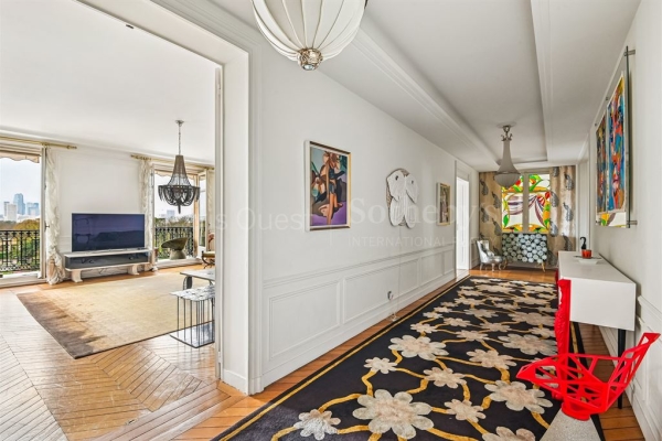 Appartement de luxe à vendre à Paris 16ème, 3 700 000 €, Photo 2