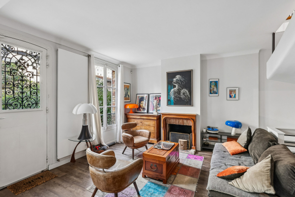 Maison de luxe à vendre à Paris 15Ème, 1 680 000 €, Photo 2