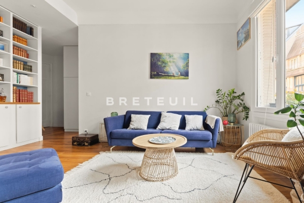 Appartement de luxe à vendre à Paris 17Ème, 990 000 €, Photo 2