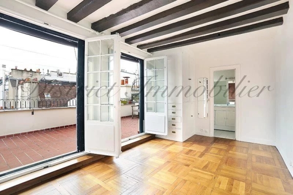 Luxury Apartment for sale in Paris 4Ème, 1 495 000 €, Photo 2