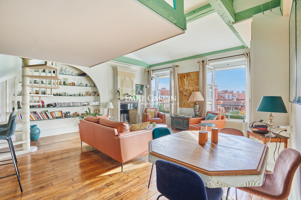 Appartement de luxe à vendre à Paris 3ème, 1 570 000 €, Photo 3