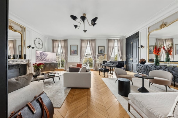 Appartement de luxe à vendre à Paris 16ème, 5 900 000 €, Photo 3