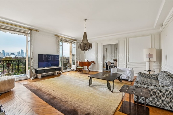 Appartement de luxe à vendre à Paris 16ème, 3 700 000 €, Photo 3