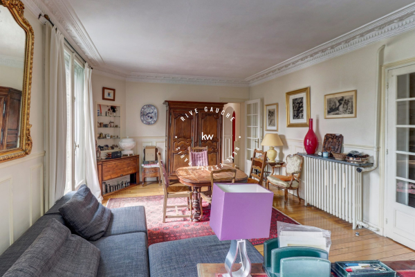 Appartement de luxe à vendre à Paris 15Ème, 729 000 €, Photo 3