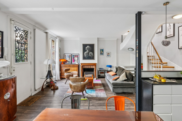 Maison de luxe à vendre à Paris 15Ème, 1 680 000 €, Photo 3