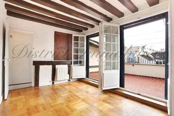 Luxury Apartment for sale in Paris 4Ème, 1 495 000 €, Photo 3