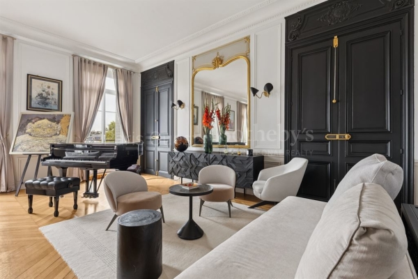 Appartement de luxe à vendre à Paris 16ème, 5 900 000 €, Photo 4