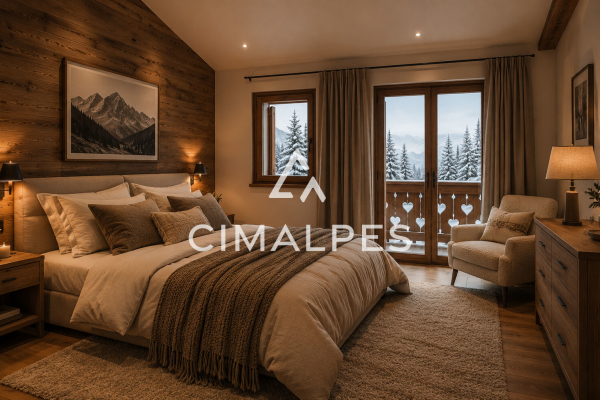 Maison de luxe à vendre à Les Gets, 1 280 000 €, Photo 4