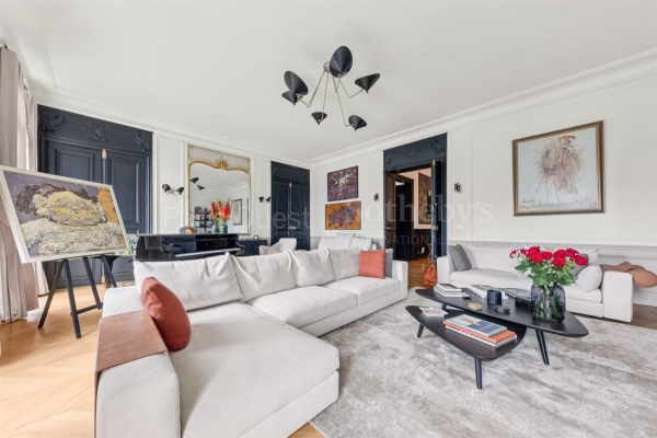 Appartement de luxe à vendre à Paris 16ème, 5 900 000 €, Photo 5
