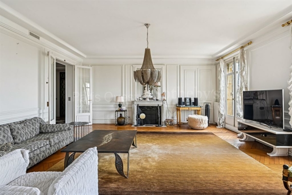 Appartement de luxe à vendre à Paris 16ème, 3 700 000 €, Photo 5