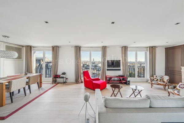 Luxury Apartment for sale in Paris 16Ème, 5 230 000 €, Photo 5