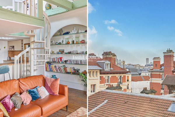 Appartement de luxe à vendre à Paris 3ème, 1 570 000 €, Photo 6