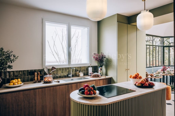 Maison de luxe à vendre à La Varenne Saint Hilaire, 3 980 000 €, Photo 6