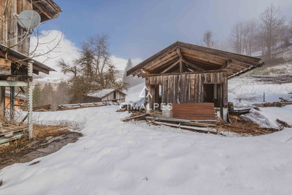 Luxury House for sale in Les Gets, 1 280 000 €, Photo 6
