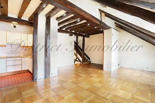 Luxury Apartment for sale in Paris 4Ème, 1 495 000 €, Photo 6