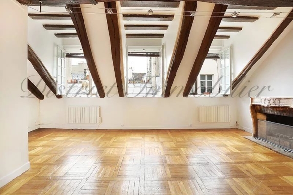 Luxury Apartment for sale in Paris 4Ème, 1 495 000 €, Photo 7