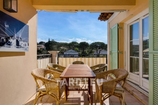 Appartement de luxe à vendre à Saint-Tropez, 895 000 €, Photo 1