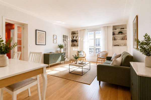 Appartement de luxe à vendre à Paris 8Ème, 998 000 €, Photo 1