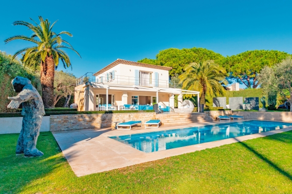 Maison de luxe à vendre à Cap d'Antibes, 6 360 000 €, Photo 1