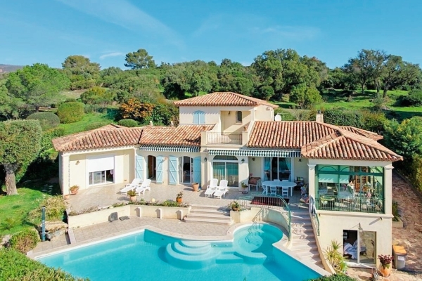 Luxury House for sale in Saint-Raphaël, 1 480 000 €, Photo 1