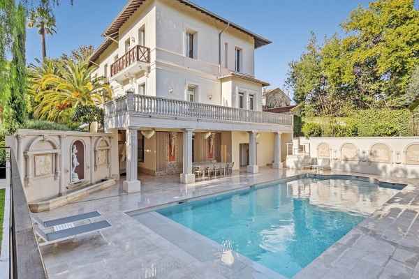 Maison de luxe à vendre à Cannes, 5 900 000 €, Photo 1