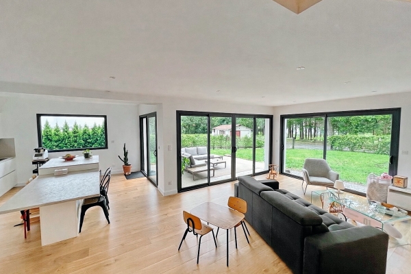 Maison de luxe à vendre à Anglet, 860 000 €, Photo 1