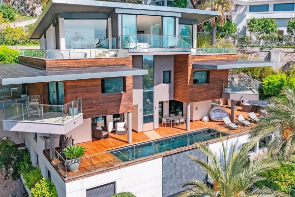 Luxury House for sale in Roquebrune-Cap-Martin, 19 900 000 €, Photo 1