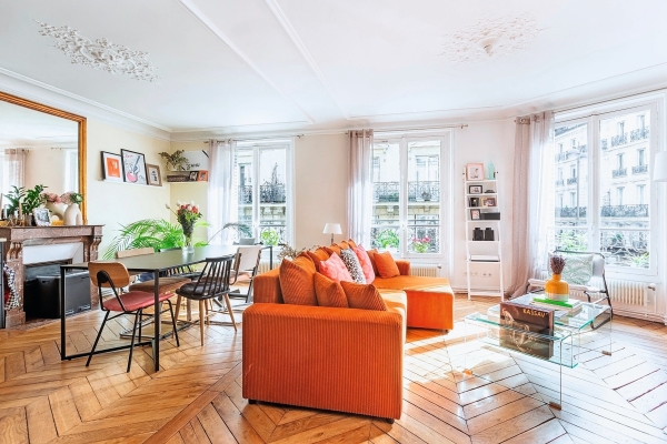 Luxury Apartment for sale in Paris 9Ème, 1 400 000 €, Photo 1