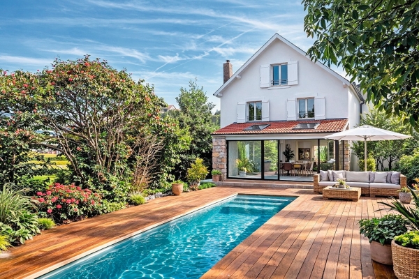 Maison de luxe à vendre à Biarritz, 1 250 000 €, Photo 1