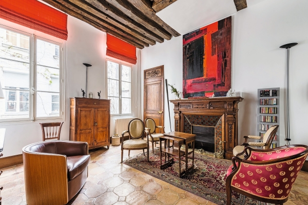 Appartement de luxe à vendre à Paris 5Ème, 1 615 000 €, Photo 1