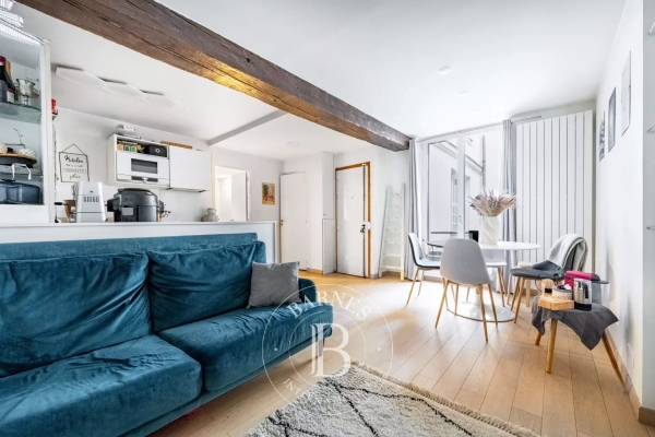 Appartement de luxe à vendre à Paris 4ème, 675 000 €, Photo 1