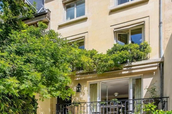 Maison de luxe à vendre à Paris 16ème, 5 390 000 €, Photo 1
