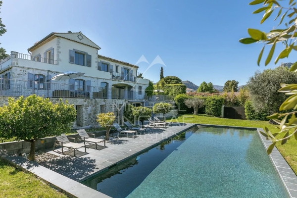 Maison de luxe à vendre à La Gaude, 1 850 000 €, Photo 1