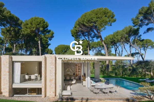 Luxury House for sale in Cap d'Antibes, 8 490 000 €, Photo 1