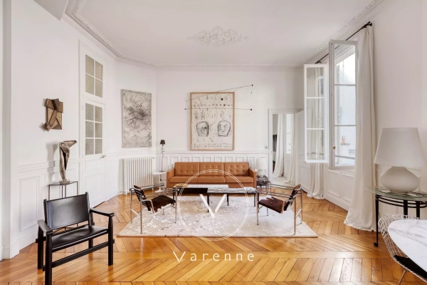 Luxury Apartment for sale in Paris 7Ème, 2 100 000 €, Photo 1