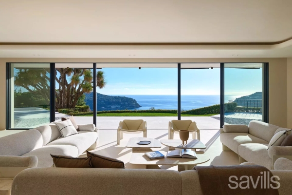 Luxury House for rental in Villefranche-sur-Mer, 55 000 €, Photo 1