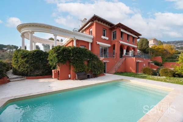 Luxury House for sale in Villefranche-sur-Mer, 9 600 000 €, Photo 1