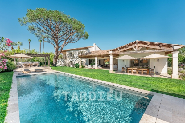 Luxury House for sale in Saint-Tropez, 9 900 000 €, Photo 1