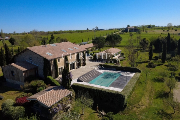 Maison de luxe à vendre à Langon, 1 990 000 €, Photo 1