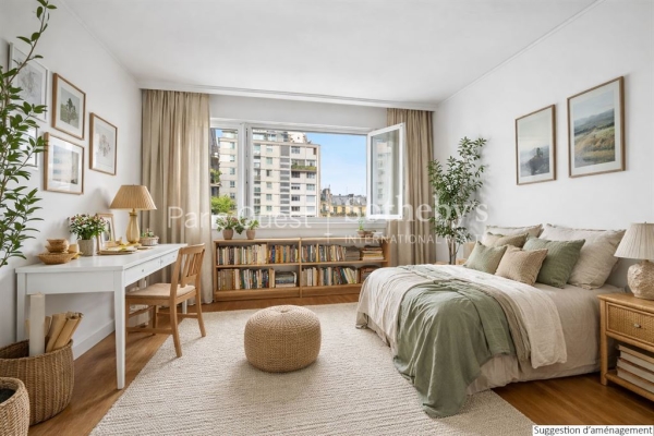 Appartement de luxe à vendre à Paris 17Ème, 1 200 000 €, Photo 2