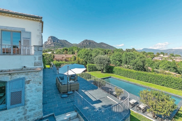 Luxury House for sale in La Gaude, 1 850 000 €, Photo 2